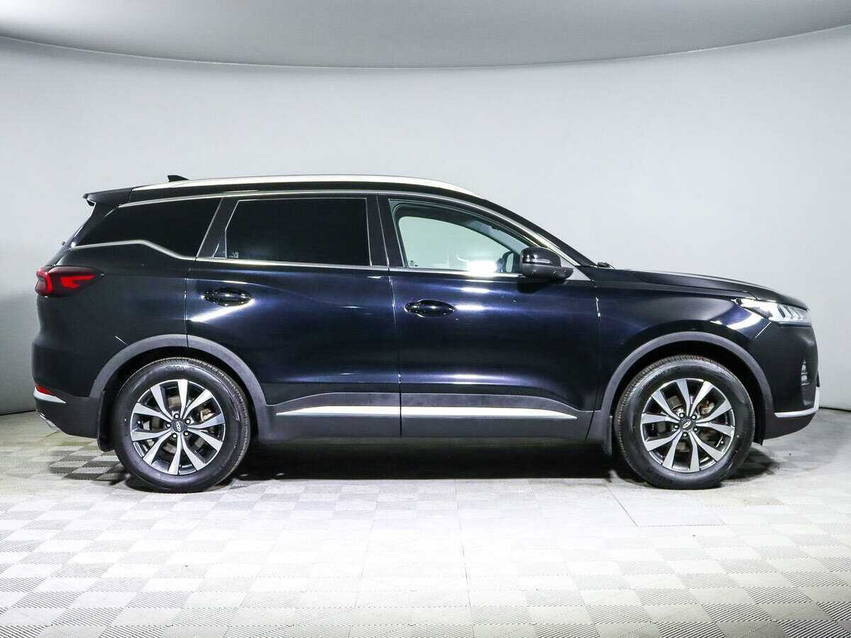Купить Chery Tiggo 7 Pro, 2022, 83 342 км.. Фото: #3