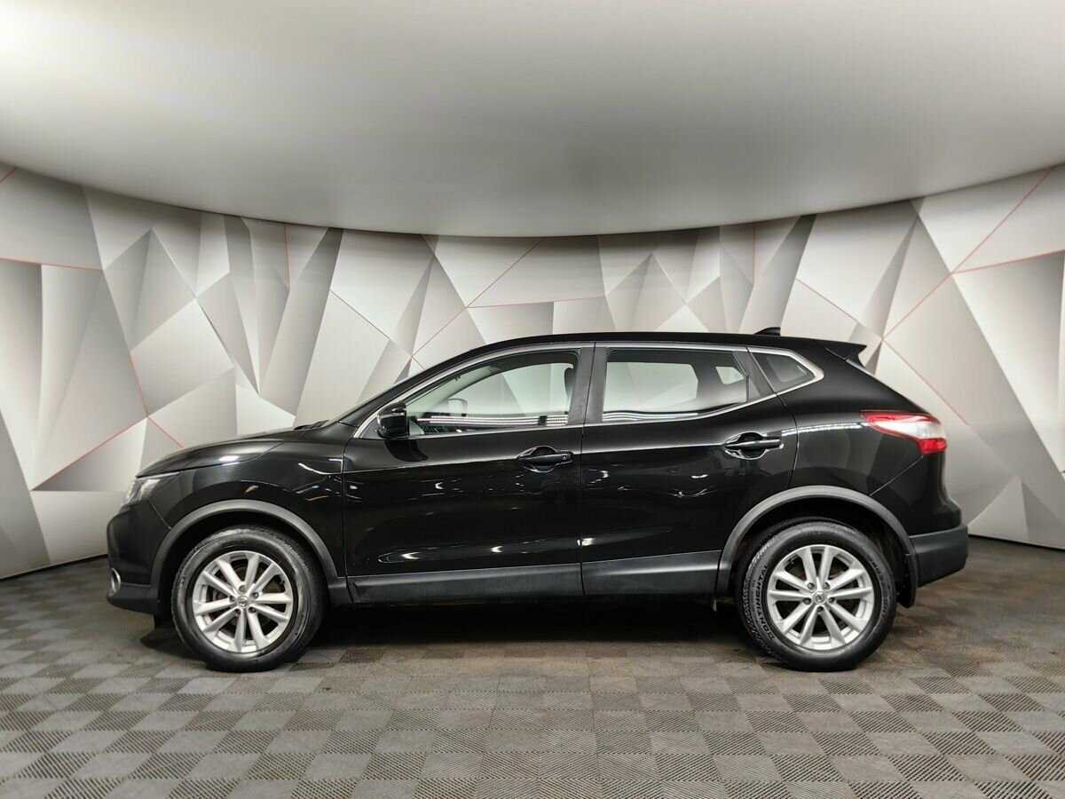 Купить Nissan Qashqai, 2017, 80 971 км.. Фото: #4