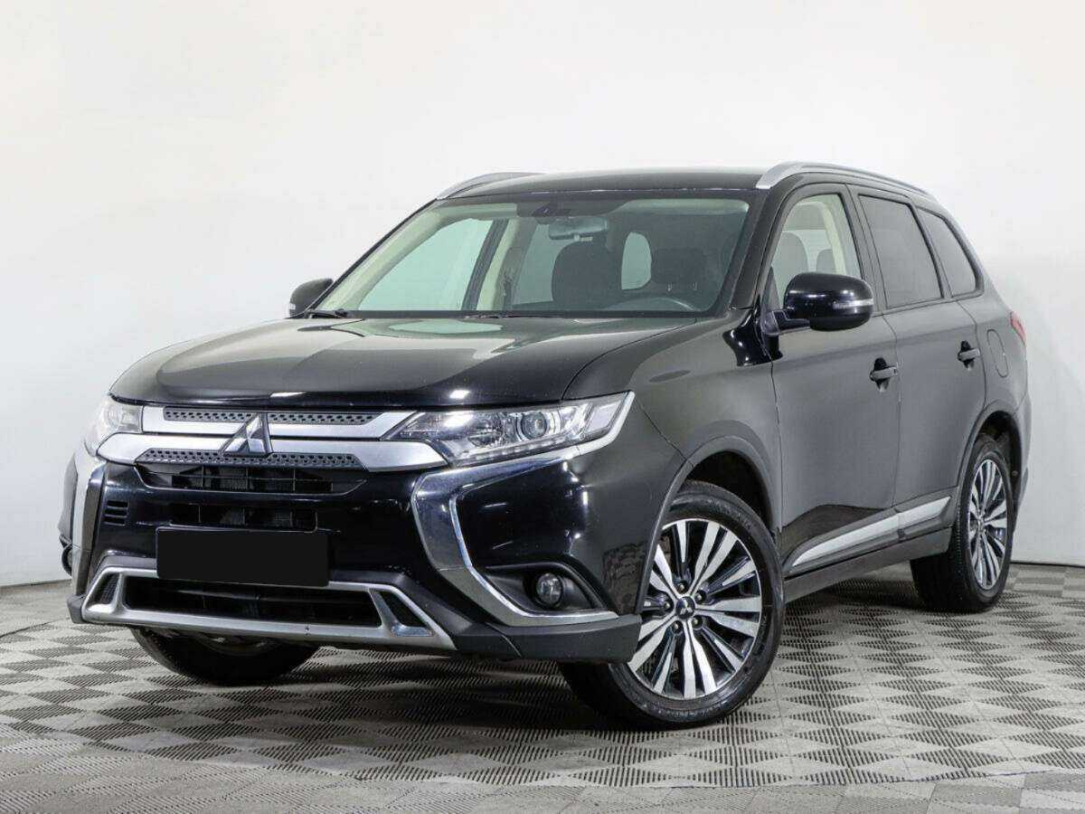 Купить Mitsubishi Outlander, 2020, 93 538 км.. Посмотреть фото