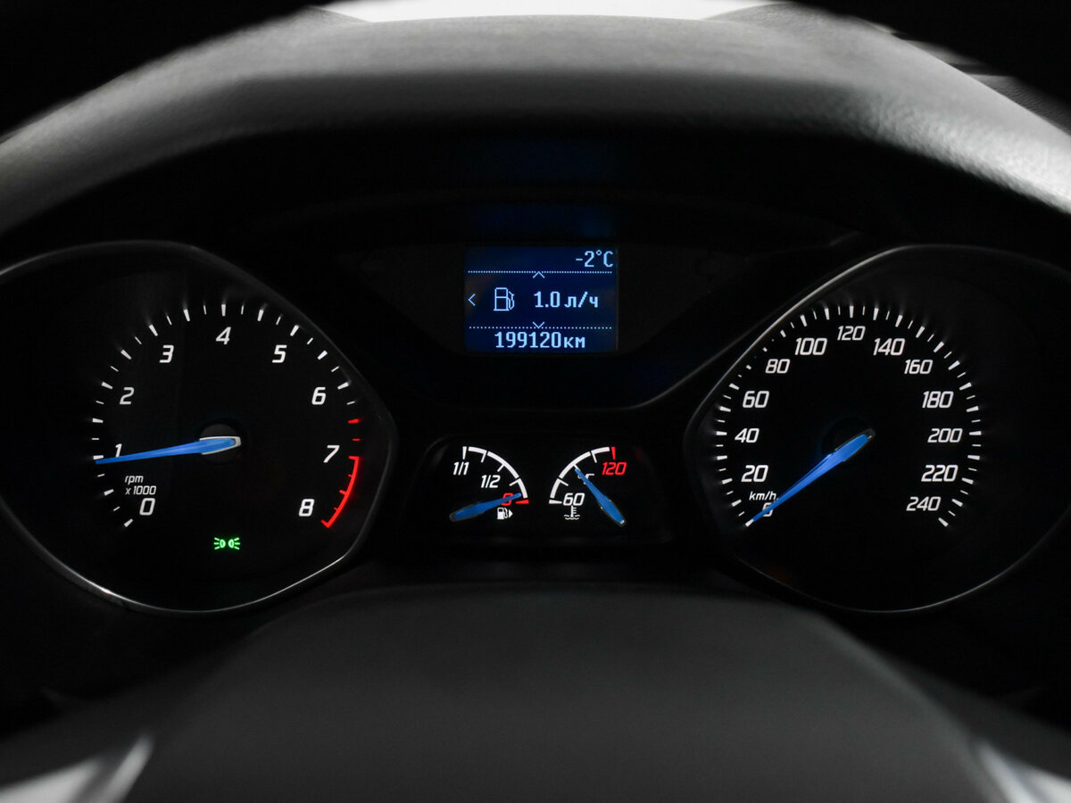 Купить Ford Focus, 2014, 199 000 км.. Фото: #13