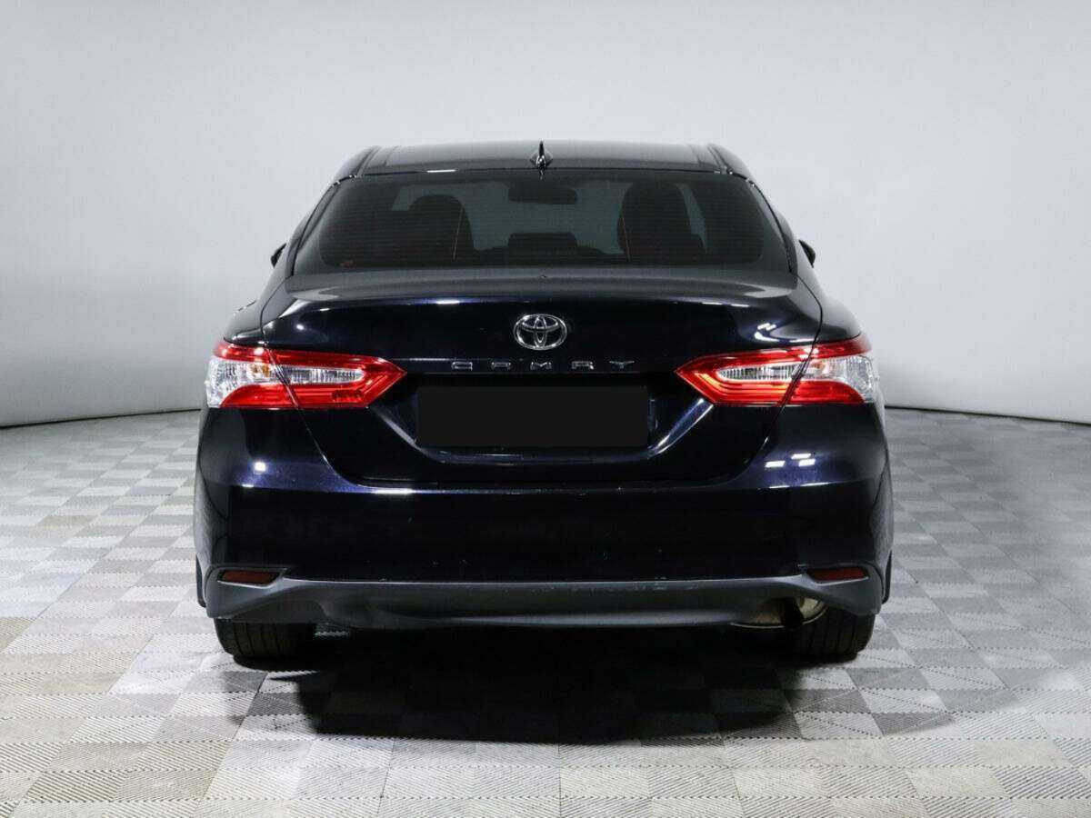 Купить Toyota Camry, 2021, 114 107 км.. Фото: #5