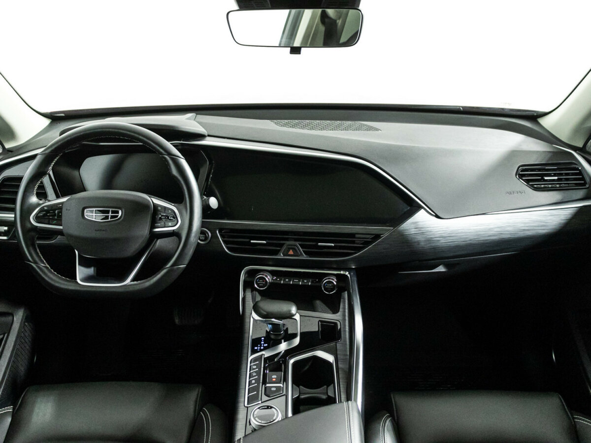 Купить Geely Tugella, 2021, 52 939 км.. Фото: #12