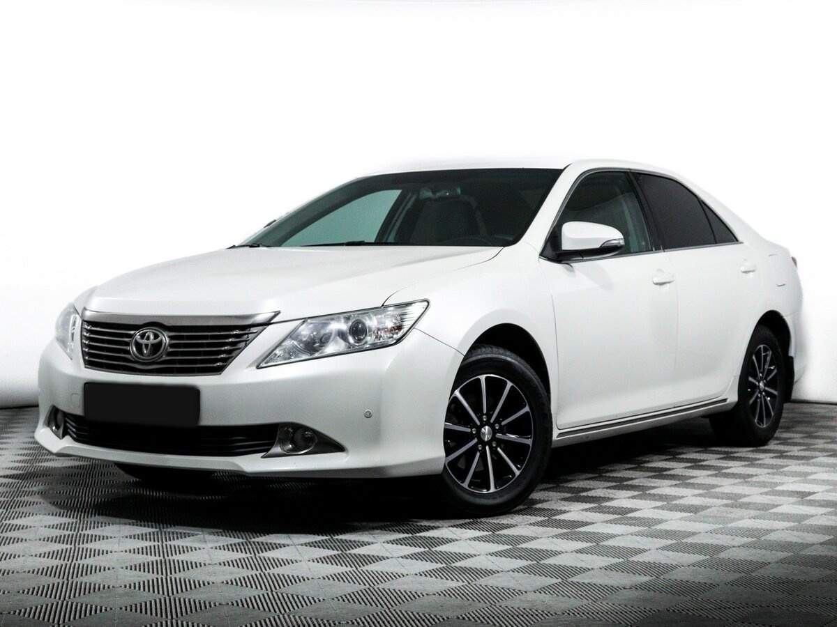 Купить Toyota Camry, 2013, 174 816 км.. Посмотреть фото