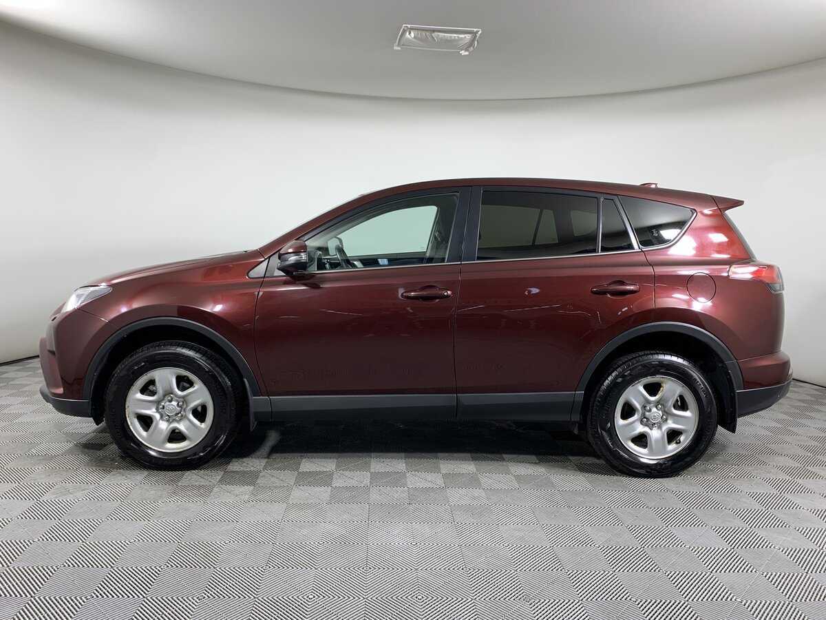Купить Toyota RAV4, 2018, 224 358 км.. Фото: #7