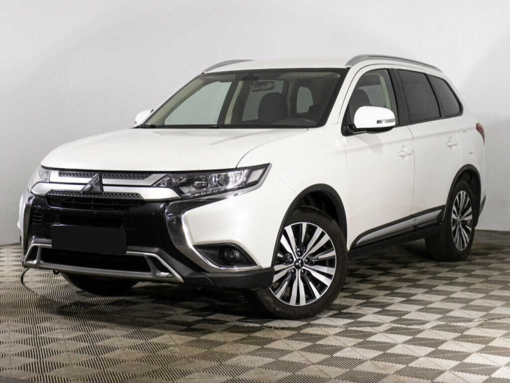 Купить Mitsubishi Outlander, 2020, 126 847 км.. Фото: #0