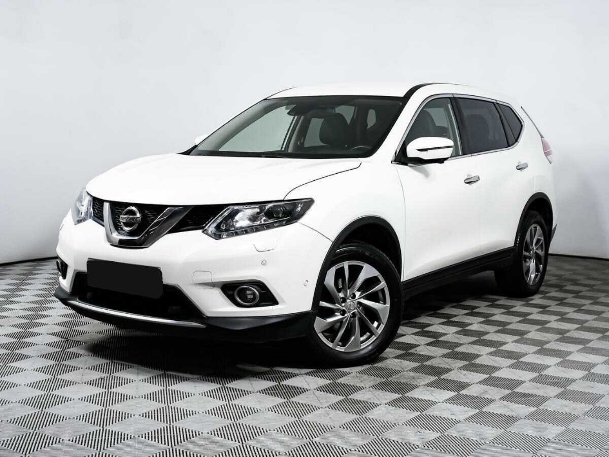 Купить Nissan X-Trail, 2018, 98 702 км.. Посмотреть фото
