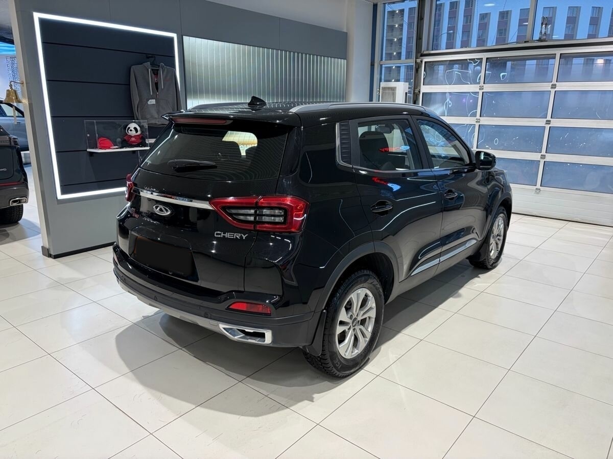 Купить Chery Tiggo 4 Pro, 2024, 27 638 км.. Фото: #3