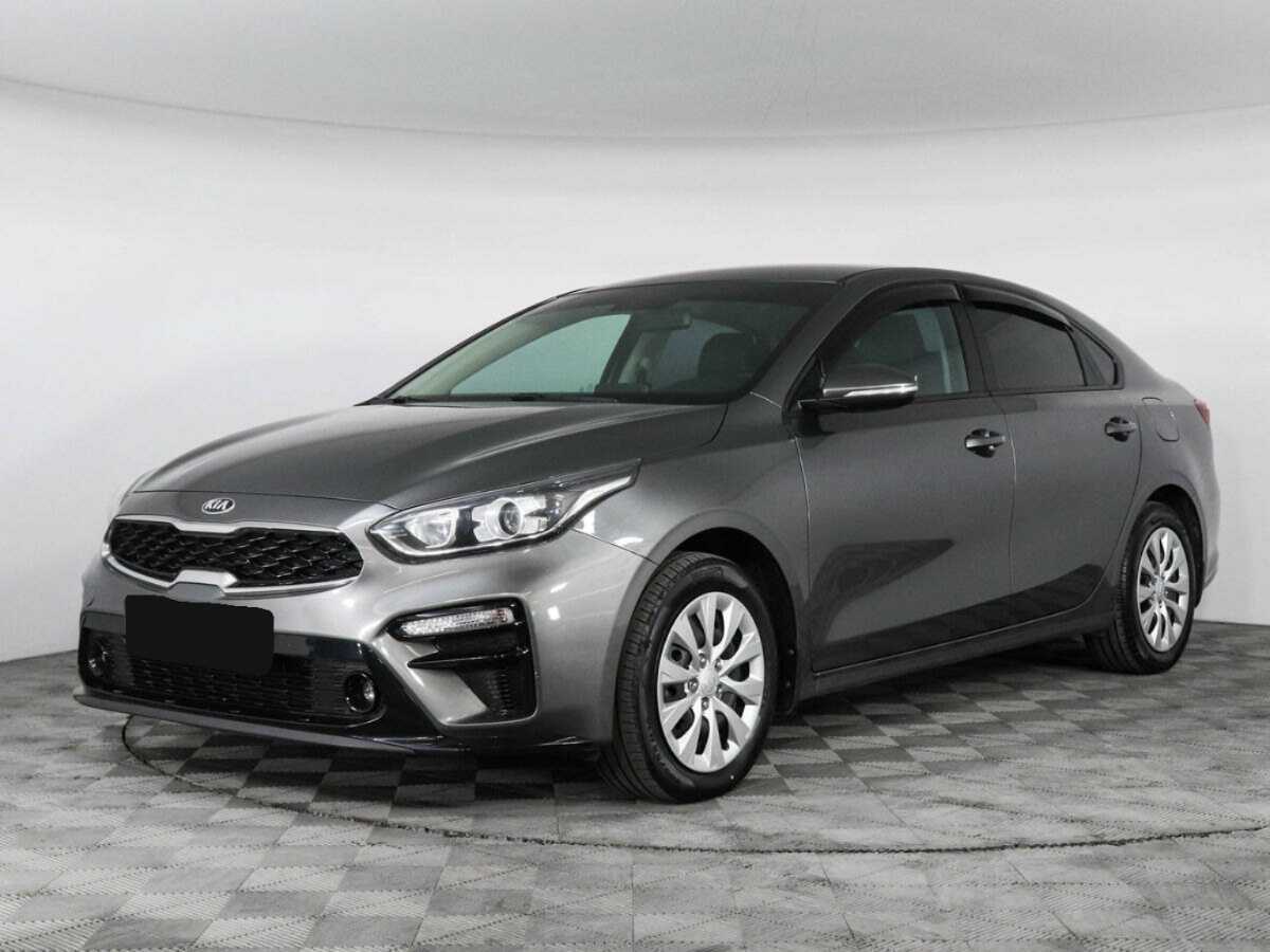 Купить Kia Cerato, 2020, 72 620 км.. Посмотреть фото
