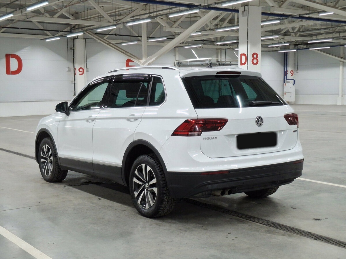 Купить Volkswagen Tiguan, 2020, 41 003 км.. Фото: #6
