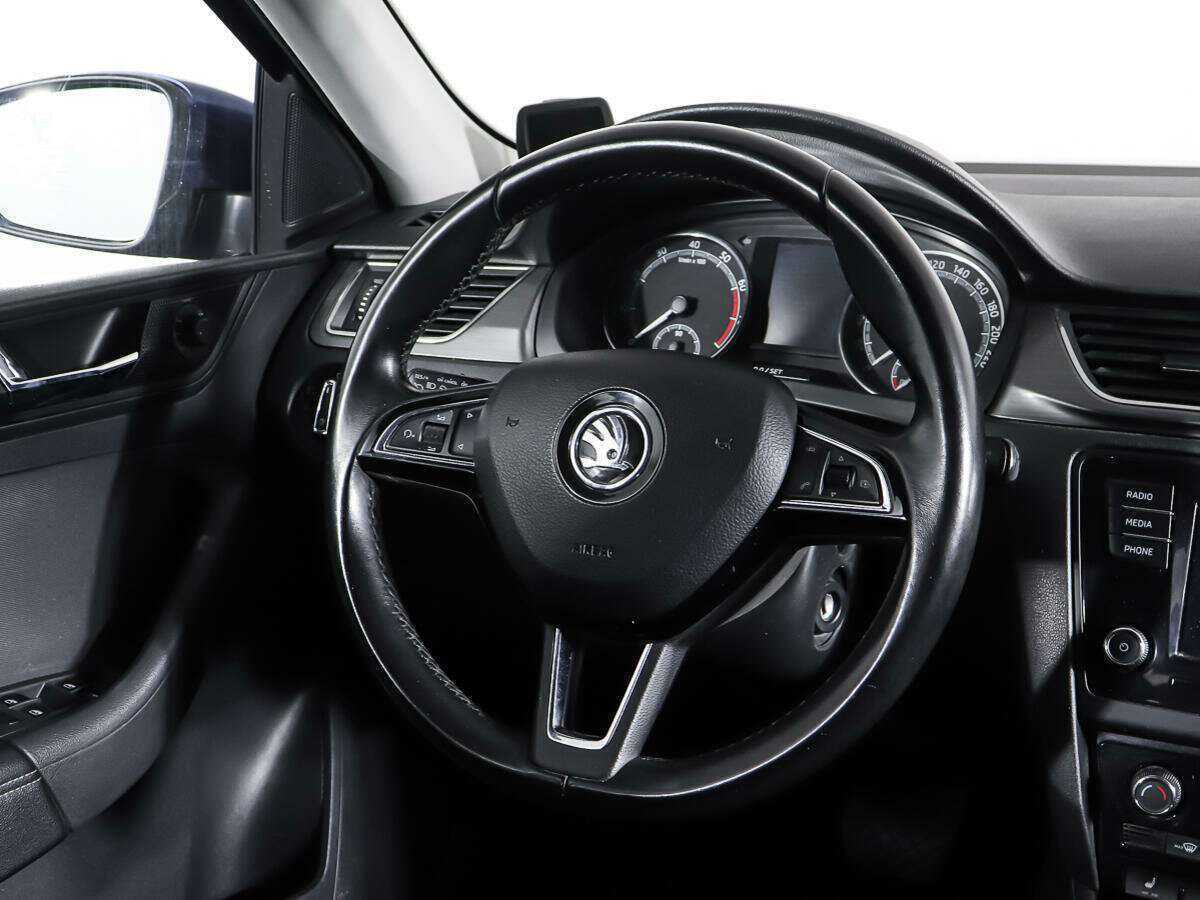 Купить Skoda Rapid, 2017, 165 330 км.. Фото: #16