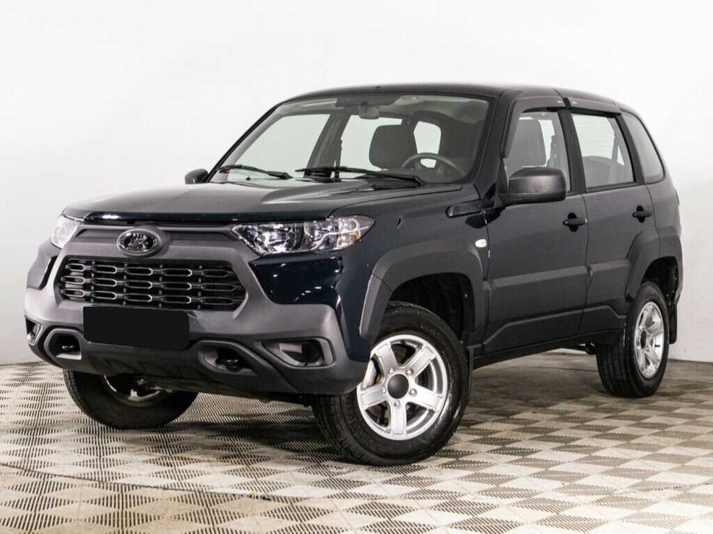 Купить Lada (ВАЗ) Niva, 2024, 12 400 км.. Фото: #0