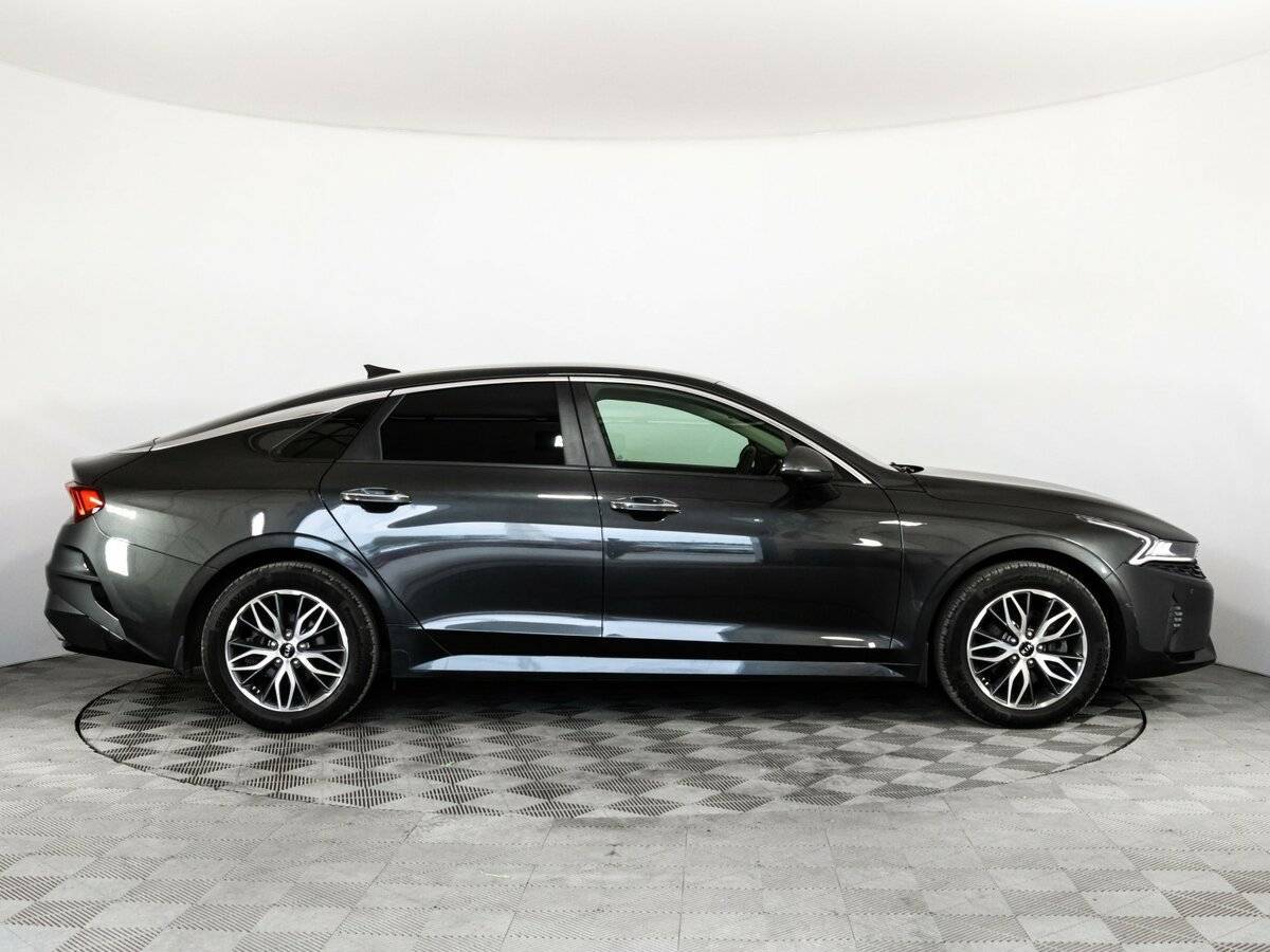 Купить Kia K5, 2020, 90 380 км.. Фото: #5