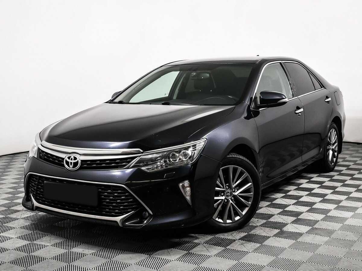 Купить Toyota Camry, 2017, 220 051 км.. Посмотреть фото
