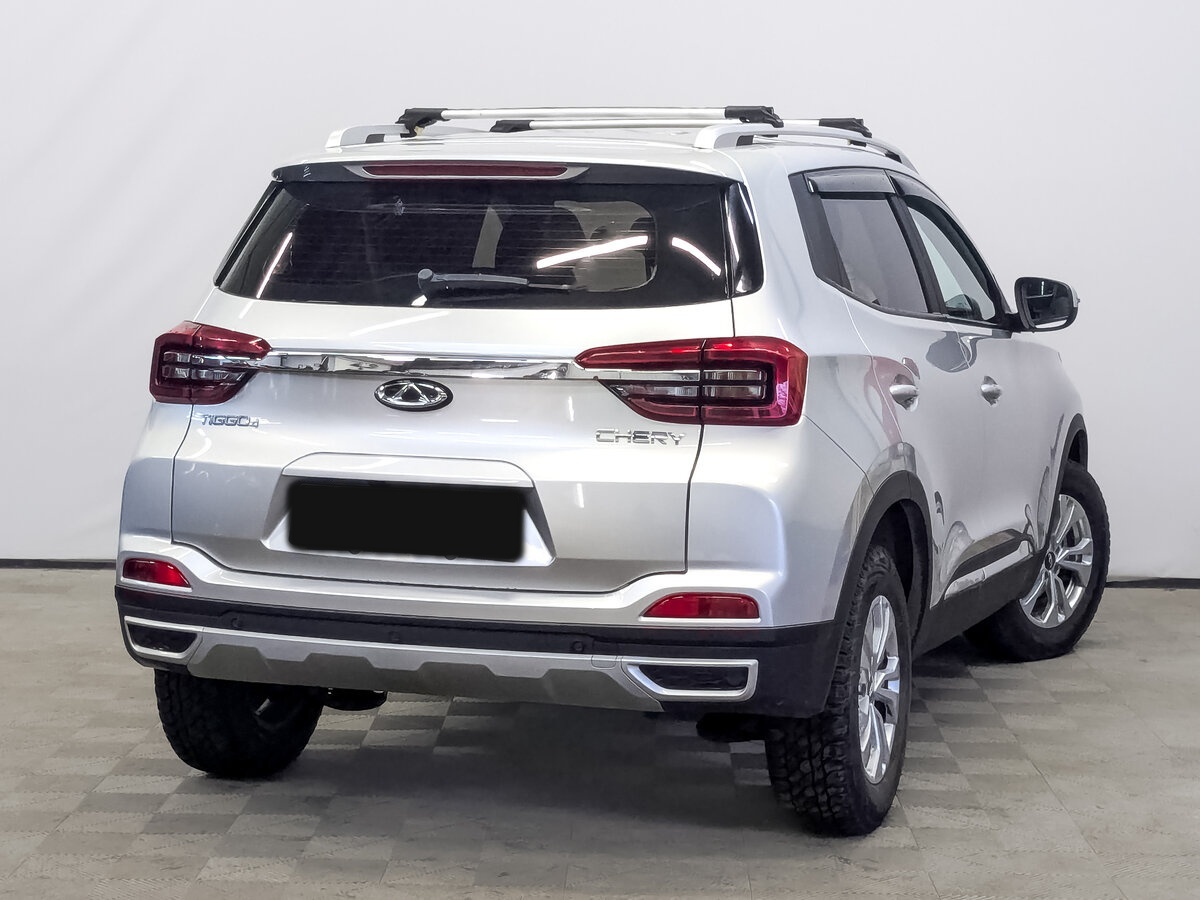 Купить Chery Tiggo 4, 2021, 56 668 км.. Фото: #5