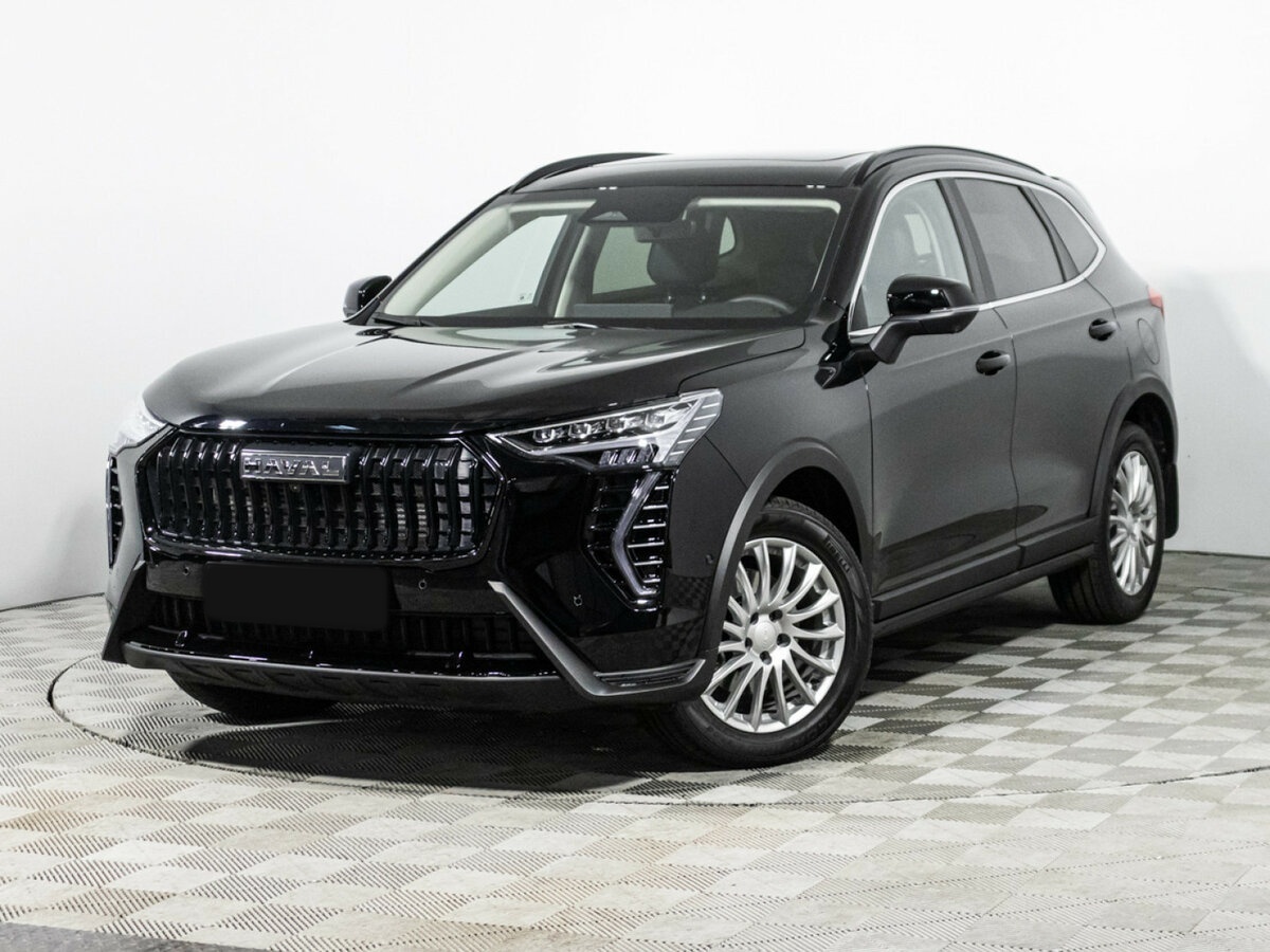 Купить Haval Jolion, 2024, 2 222 км.. Посмотреть фото