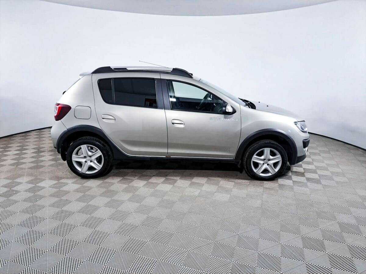 Купить Renault Sandero, 2017, 73 000 км.. Фото: #3