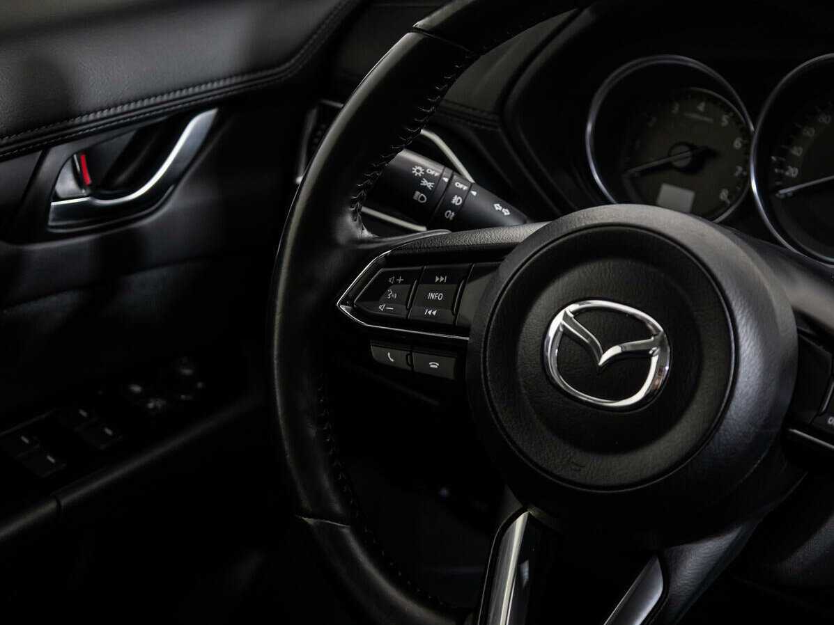 Купить Mazda CX-5, 2019, 99 315 км.. Фото: #12