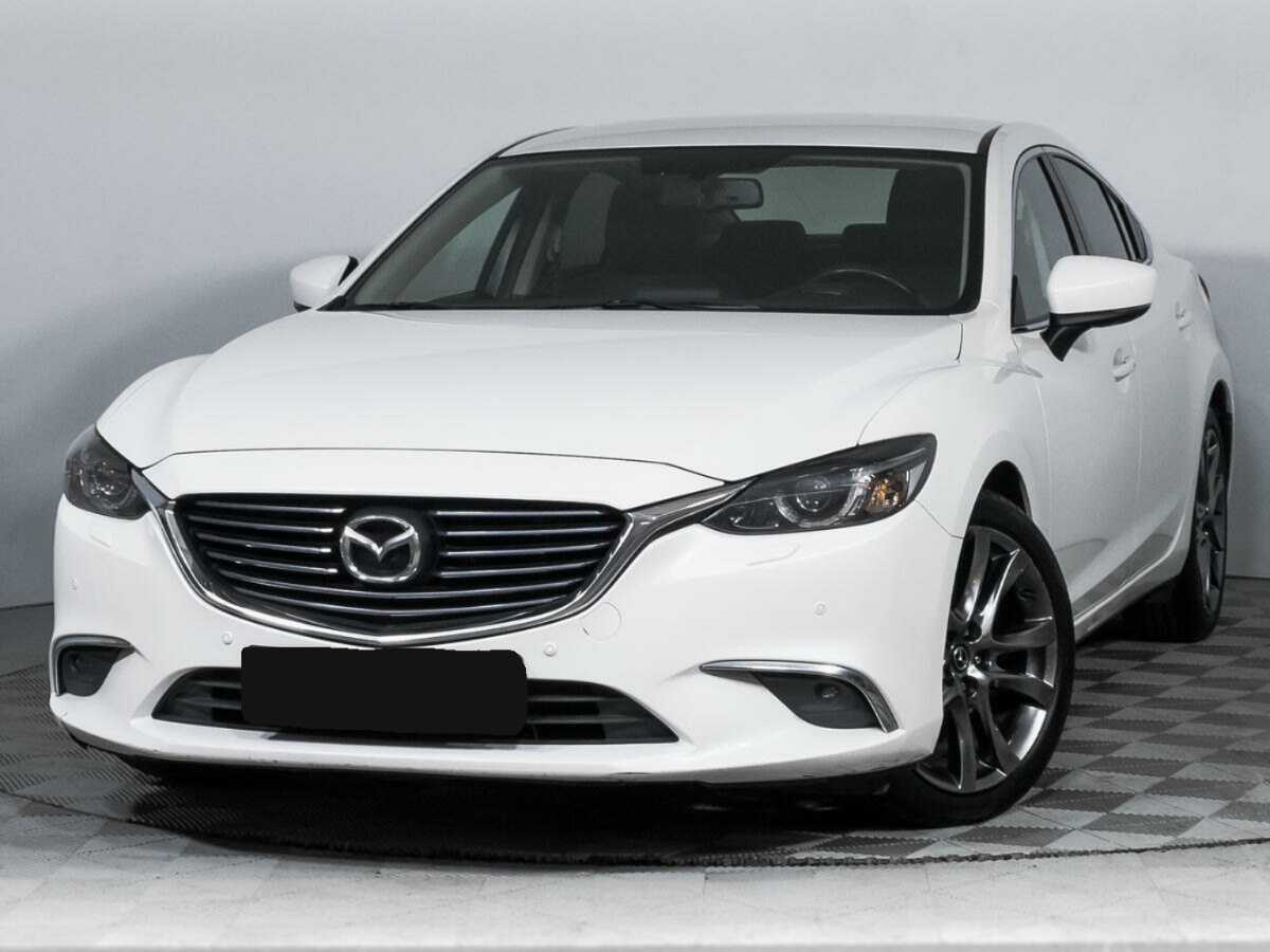 Купить Mazda 6, 2016, 109 125 км.. Фото: #0