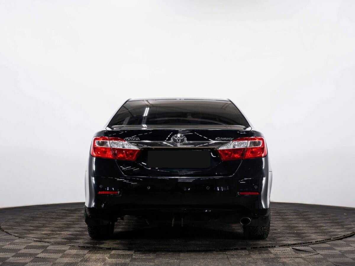Купить Toyota Camry, 2012, 230 000 км.. Фото: #4