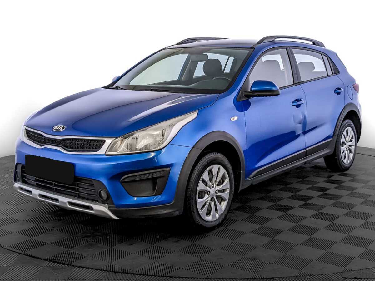 Купить Kia Rio, 2019, 180 000 км.. Посмотреть фото