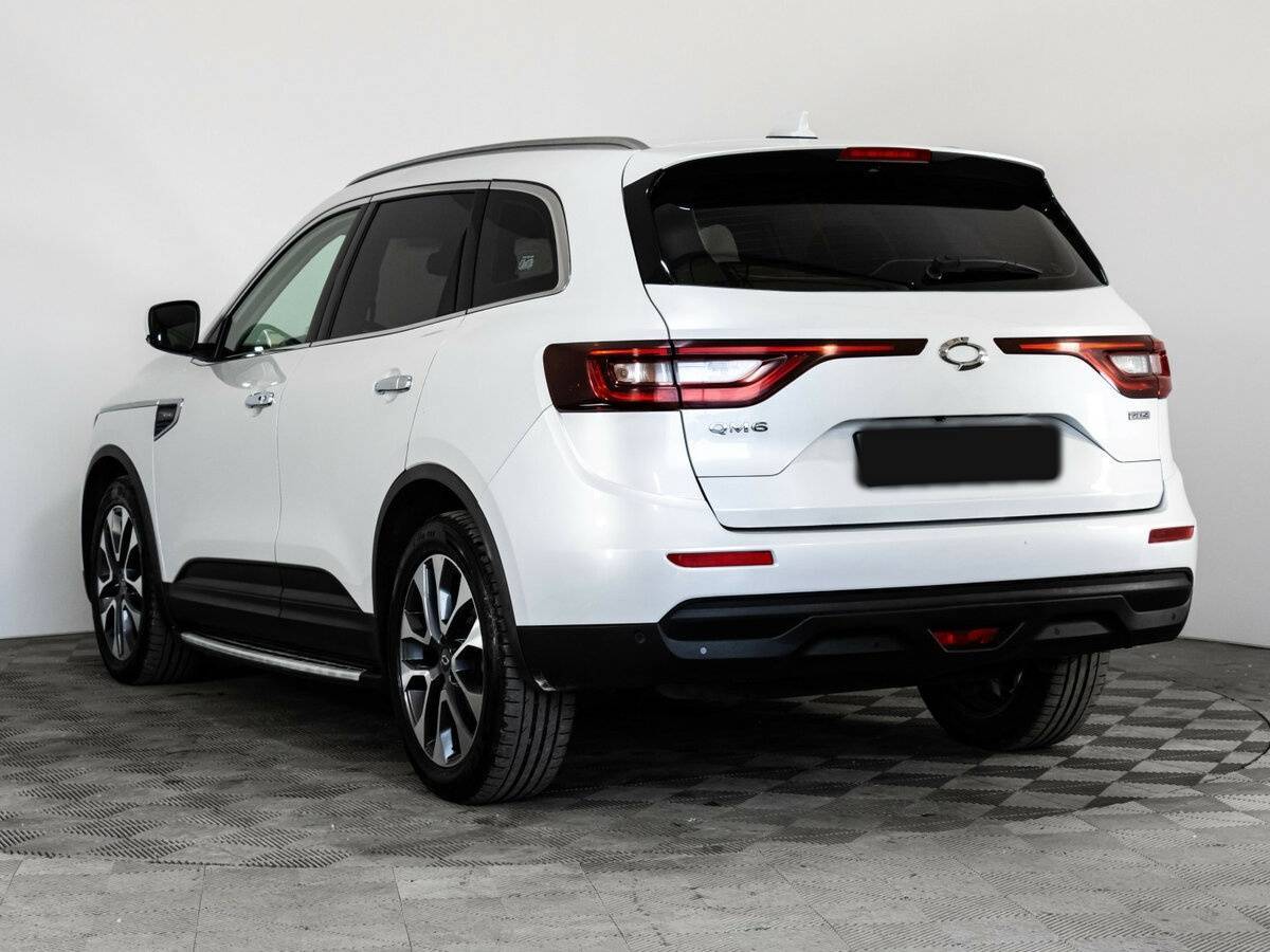 Купить Renault Samsung QM6, 2019, 107 174 км.. Фото: #7