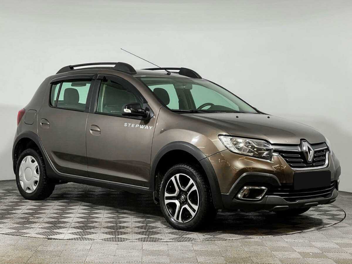 Купить Renault Sandero, 2019, 63 586 км.. Фото: #2