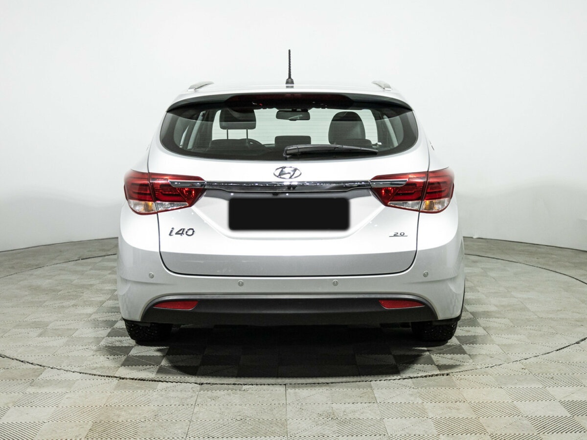 Купить Hyundai i40, 2017, 75 701 км.. Фото: #5