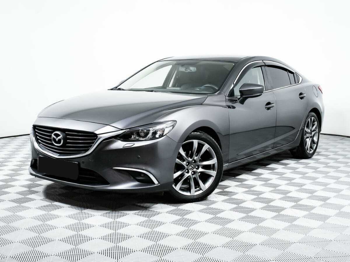 Купить Mazda 6, 2017, 135 734 км.. Фото: #0