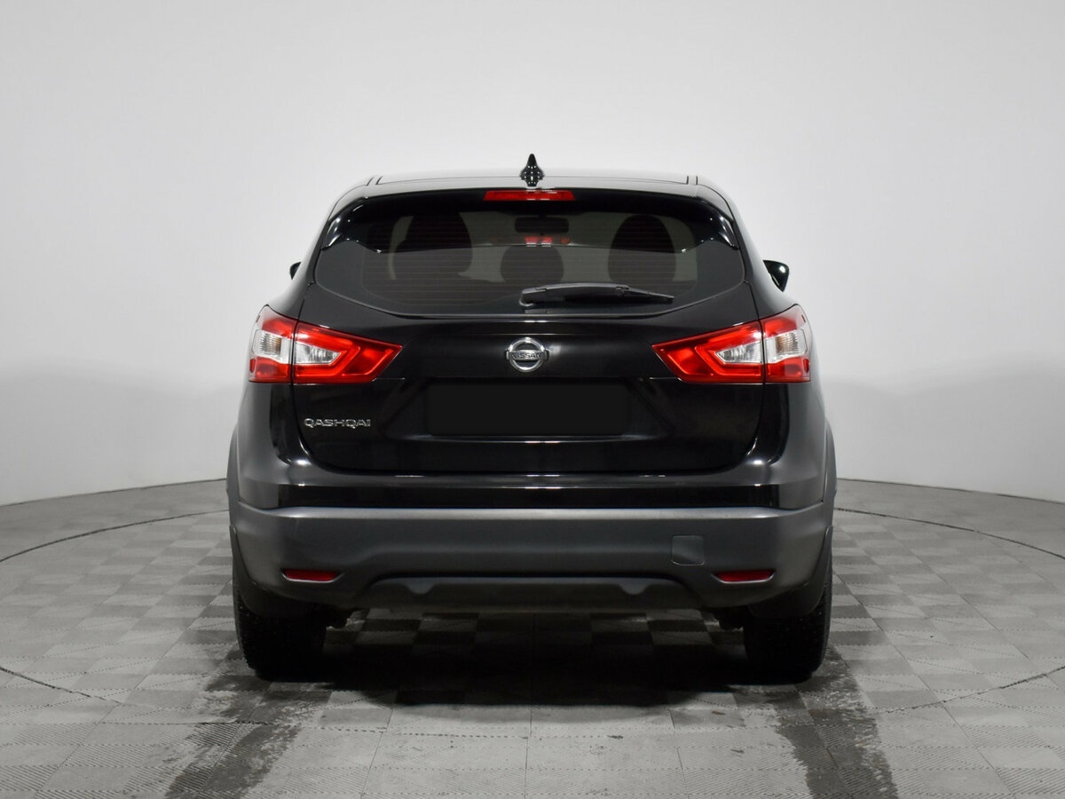 Купить Nissan Qashqai, 2018, 138 223 км.. Фото: #5