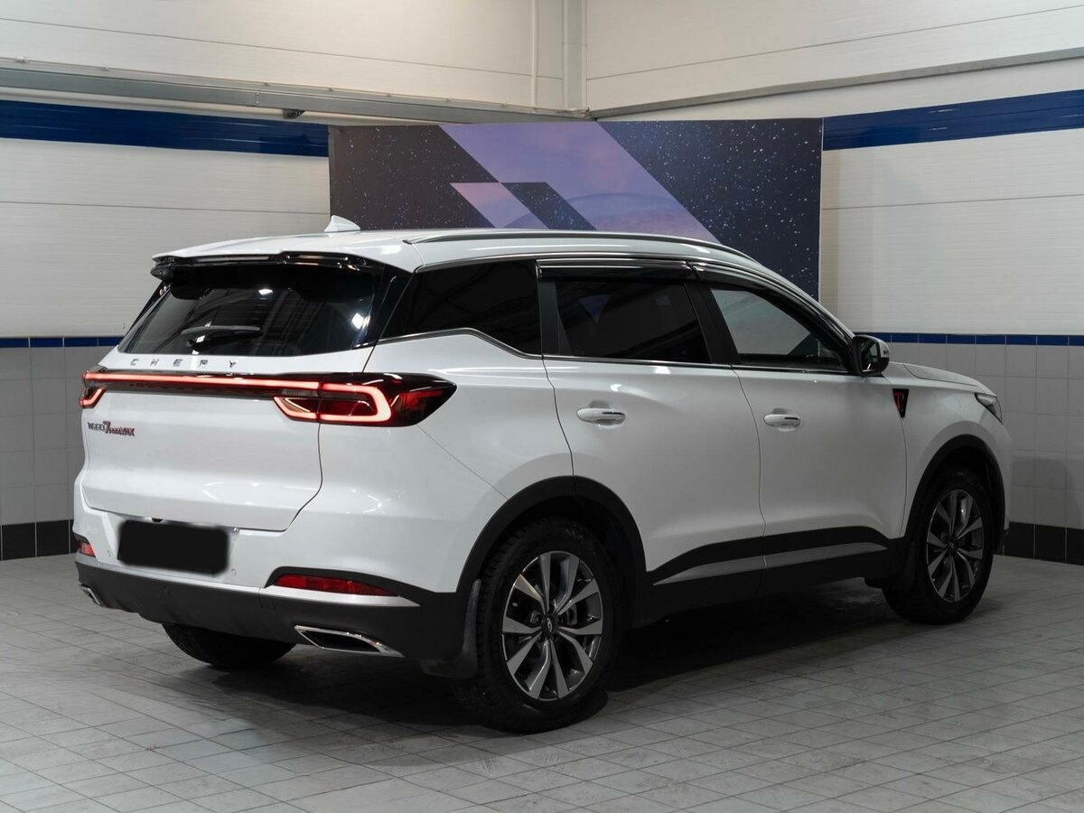 Купить Chery Tiggo 7 Pro Max, 2023, 55 000 км.. Фото: #3