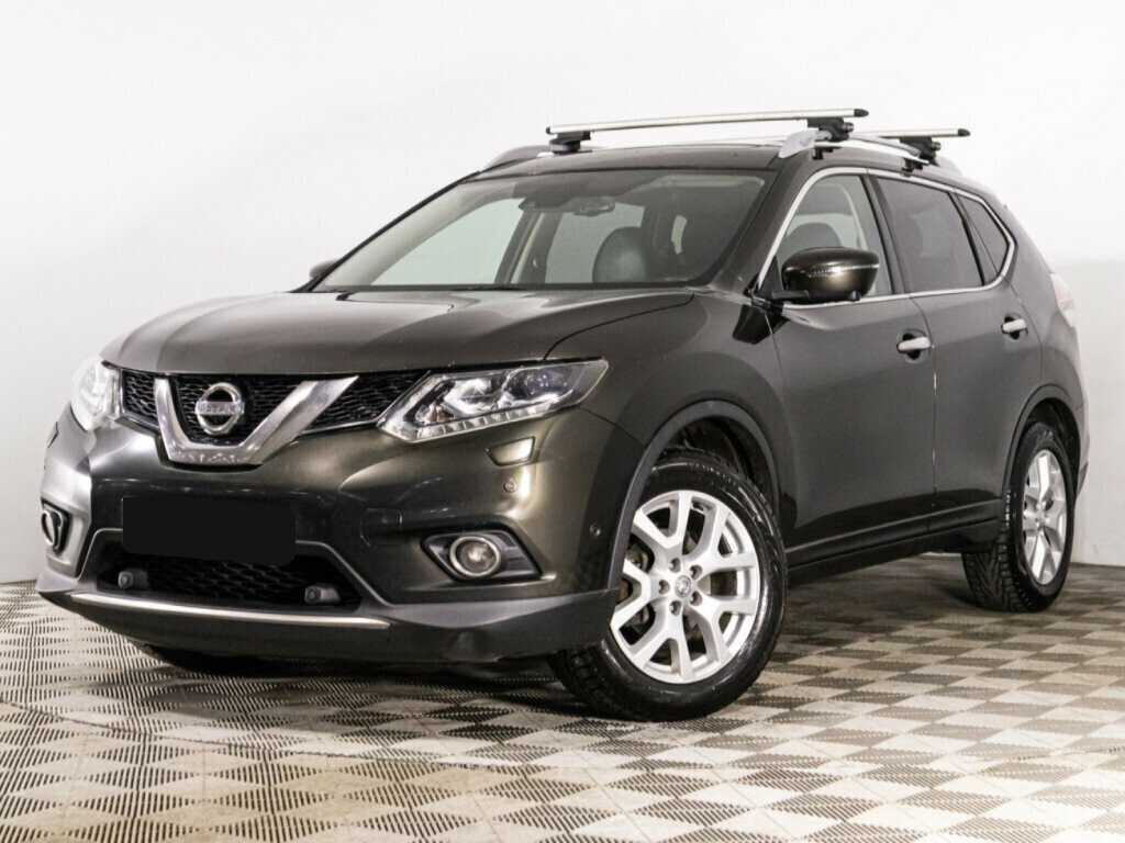 Купить Nissan X-Trail, 2018, 207 263 км.. Фото: #0