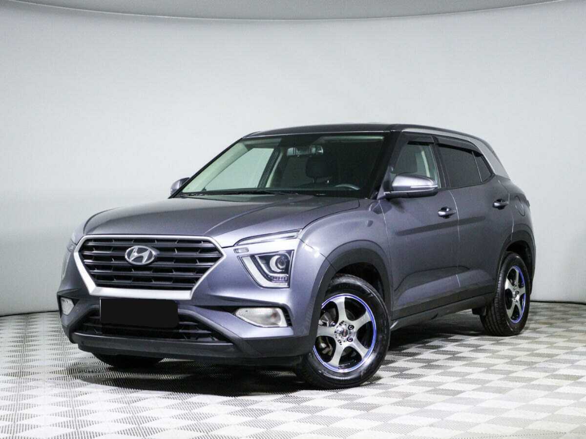 Купить Hyundai Creta, 2021, 62 000 км.. Посмотреть фото
