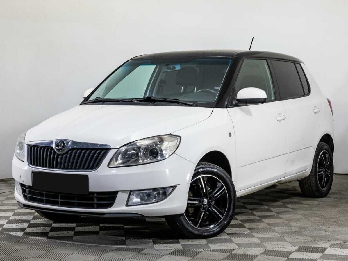 Купить Skoda Fabia, 2013, 162 910 км.. Посмотреть фото
