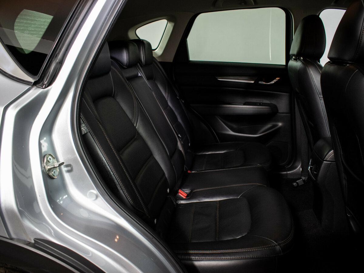 Купить Mazda CX-5, 2017, 112 985 км.. Фото: #8