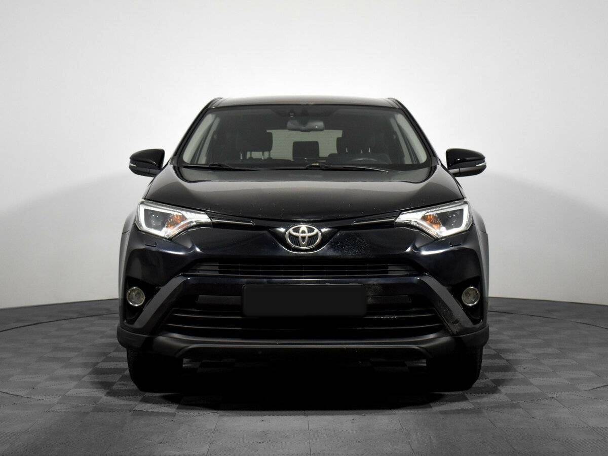 Купить Toyota RAV4, 2018, 192 698 км.. Фото: #1