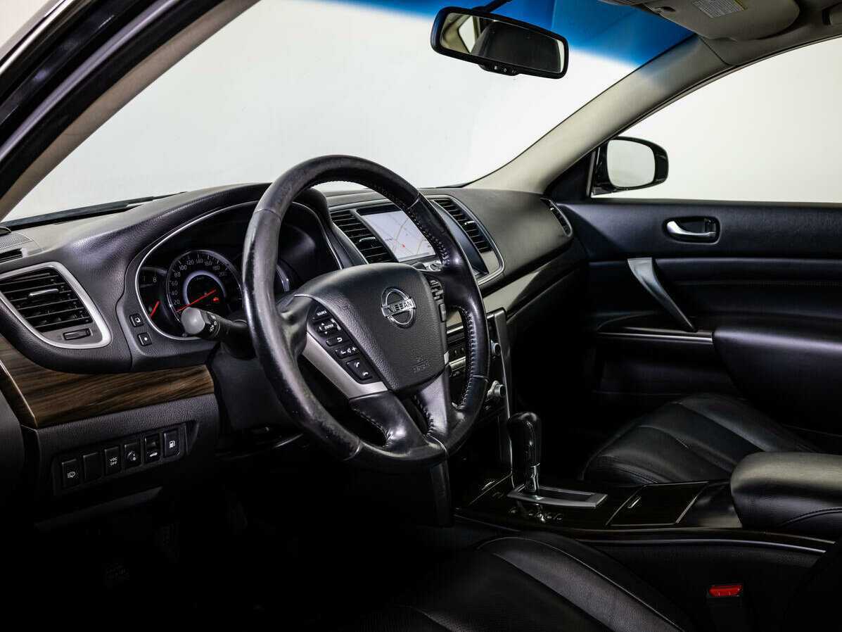 Купить Nissan Teana, 2013, 271 805 км.. Фото: #10