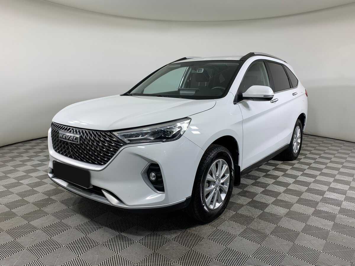 Купить Haval M6, 2023, 33 132 км.. Посмотреть фото