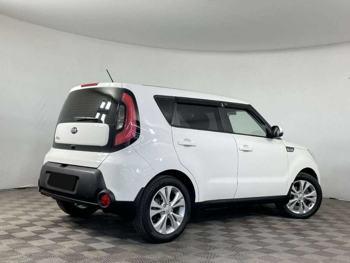 Купить Kia Soul, 2016, 155 114 км.. Фото: #5