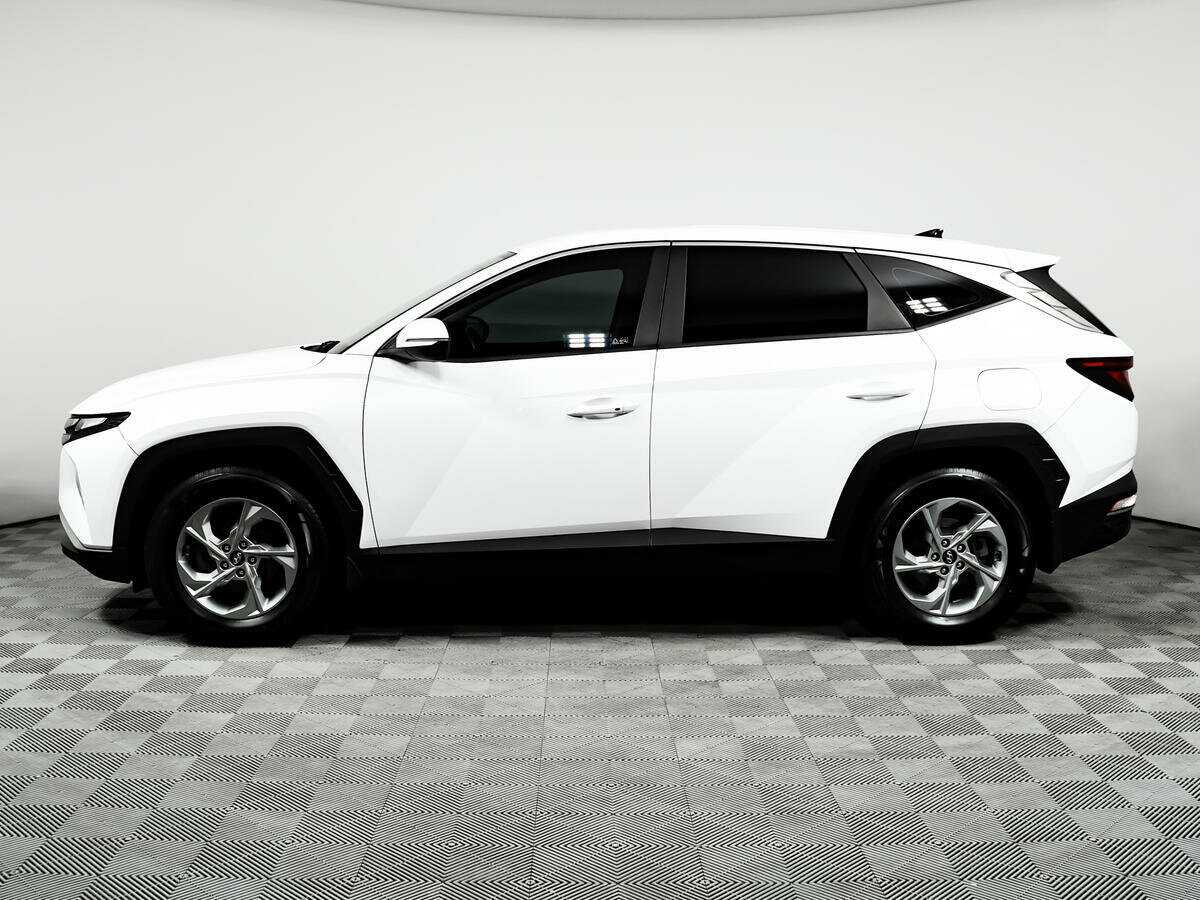 Купить Hyundai Tucson, 2021, 51 421 км.. Фото: #7
