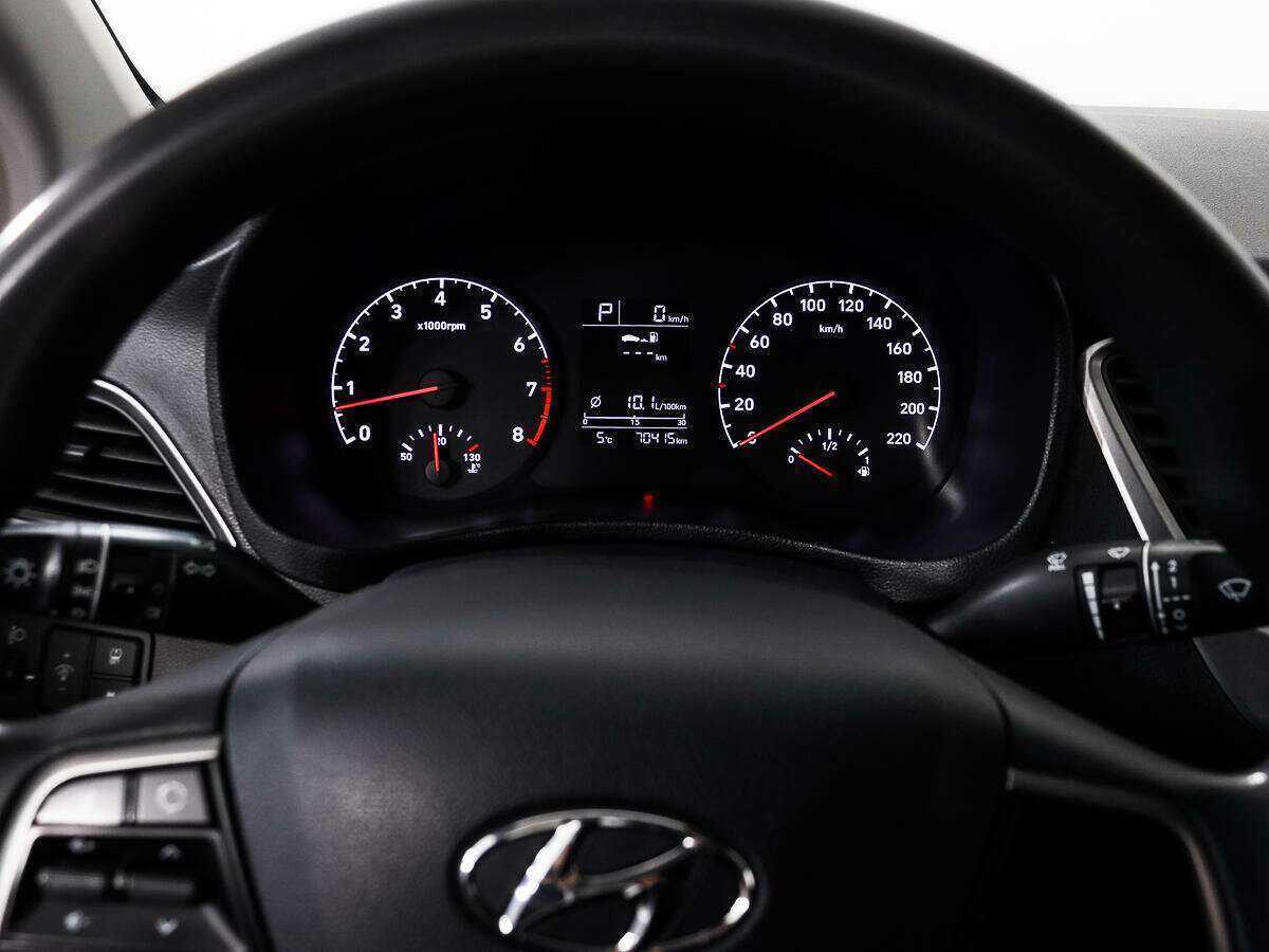 Купить Hyundai Solaris, 2019, 70 413 км.. Фото: #12