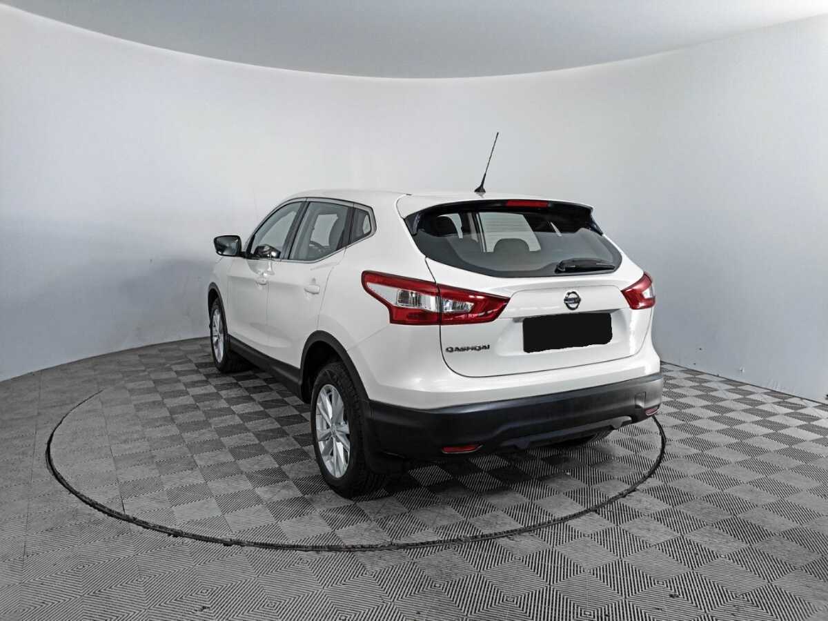 Купить Nissan Qashqai, 2014, 136 903 км.. Фото: #6