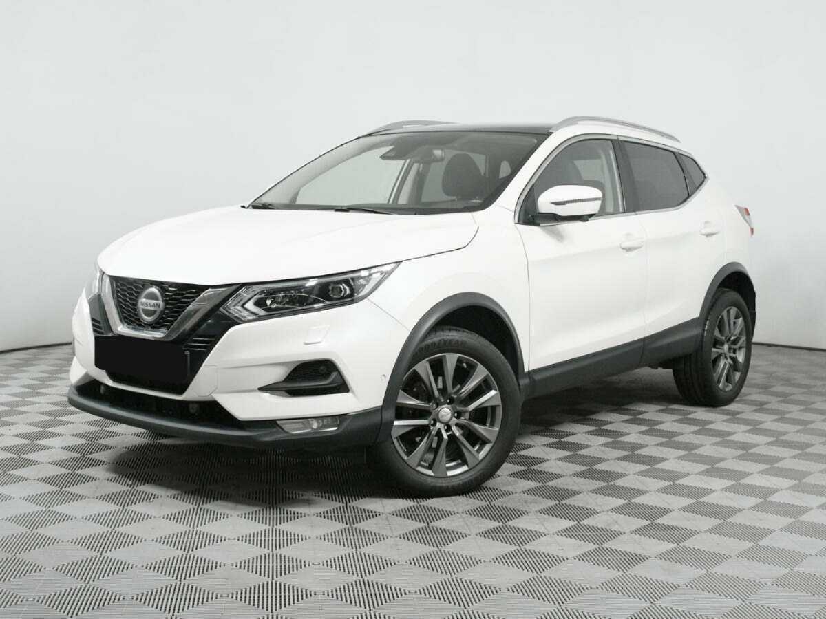 Купить Nissan Qashqai, 2022, 40 900 км.. Фото: #0
