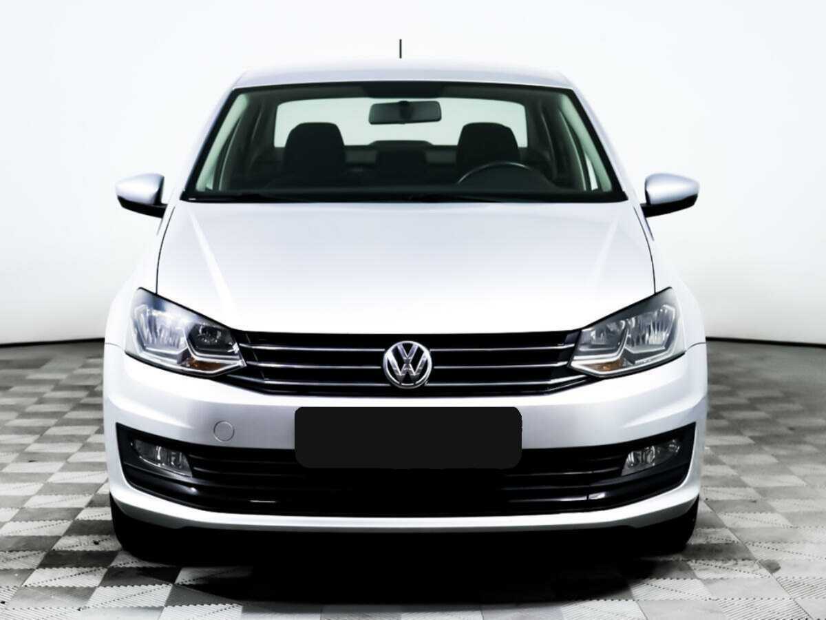 Купить Volkswagen Polo, 2018, 105 224 км.. Фото: #1