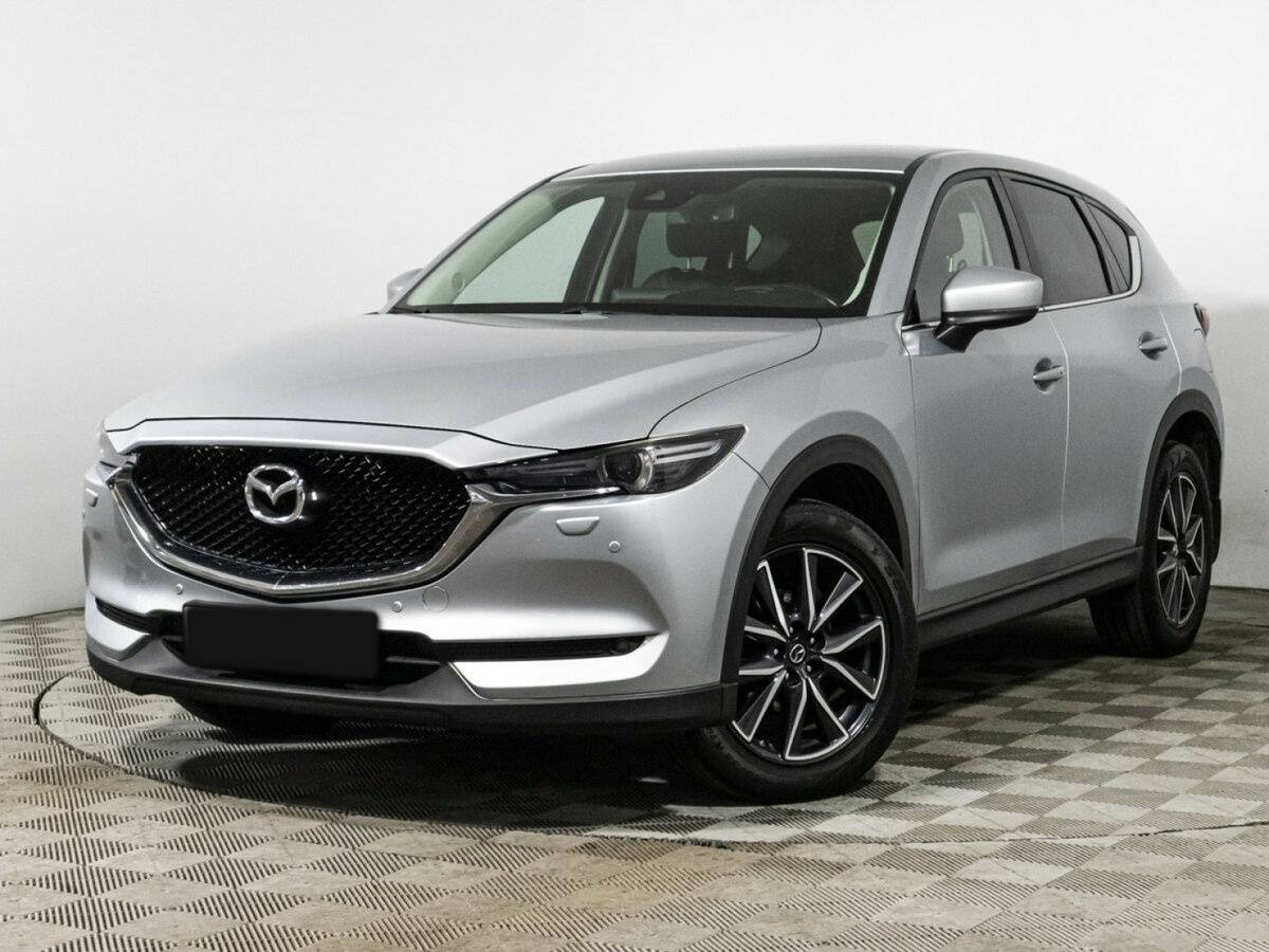 Купить Mazda CX-5, 2017, 116 678 км.. Посмотреть фото