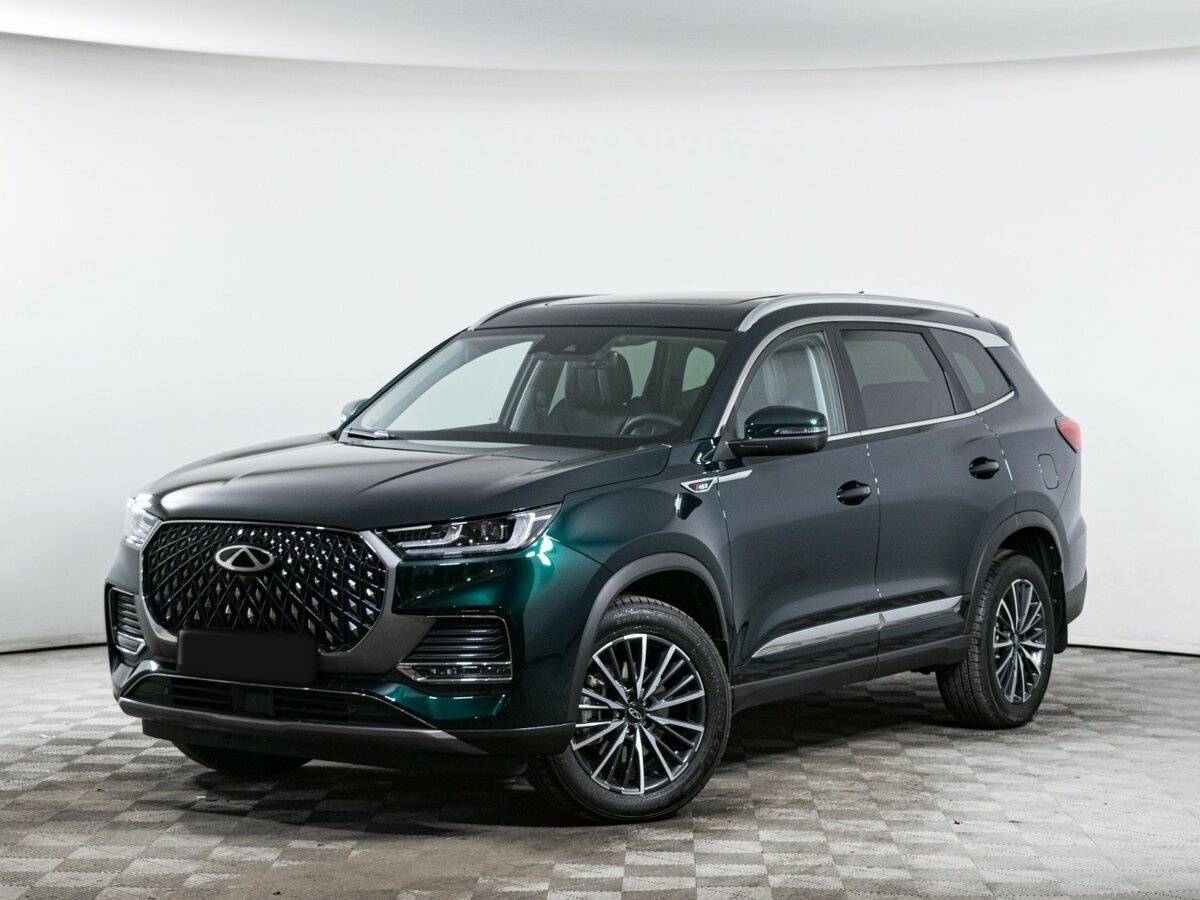 Купить Chery Tiggo 8 Pro Max, 2024, 12 180 км.. Фото: #0