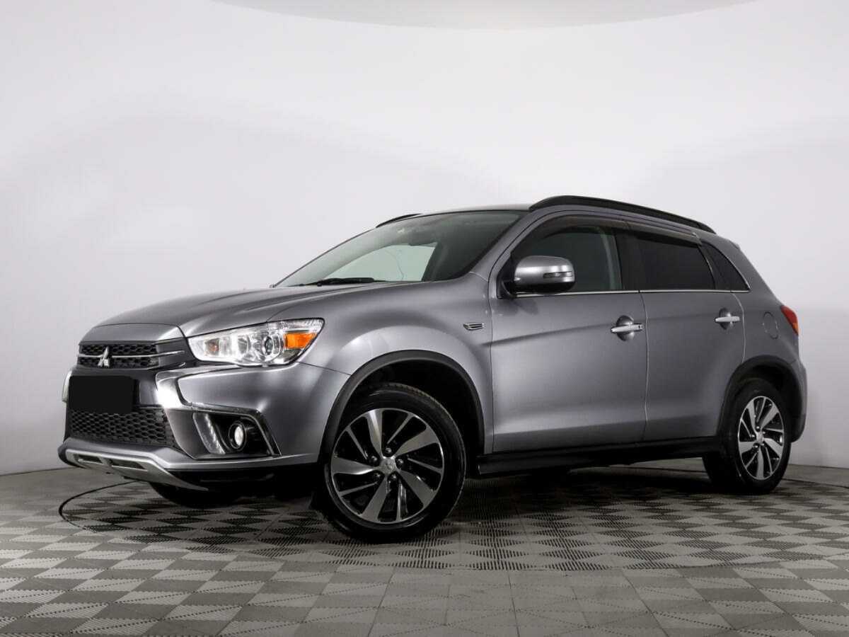 Купить Mitsubishi ASX, 2019, 99 010 км.. Посмотреть фото