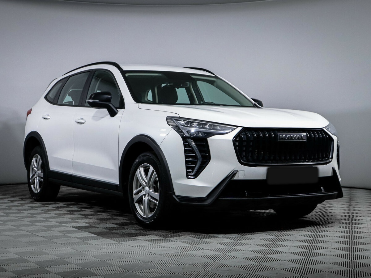 Купить Haval Jolion, 2024, 57 347 км.. Фото: #2
