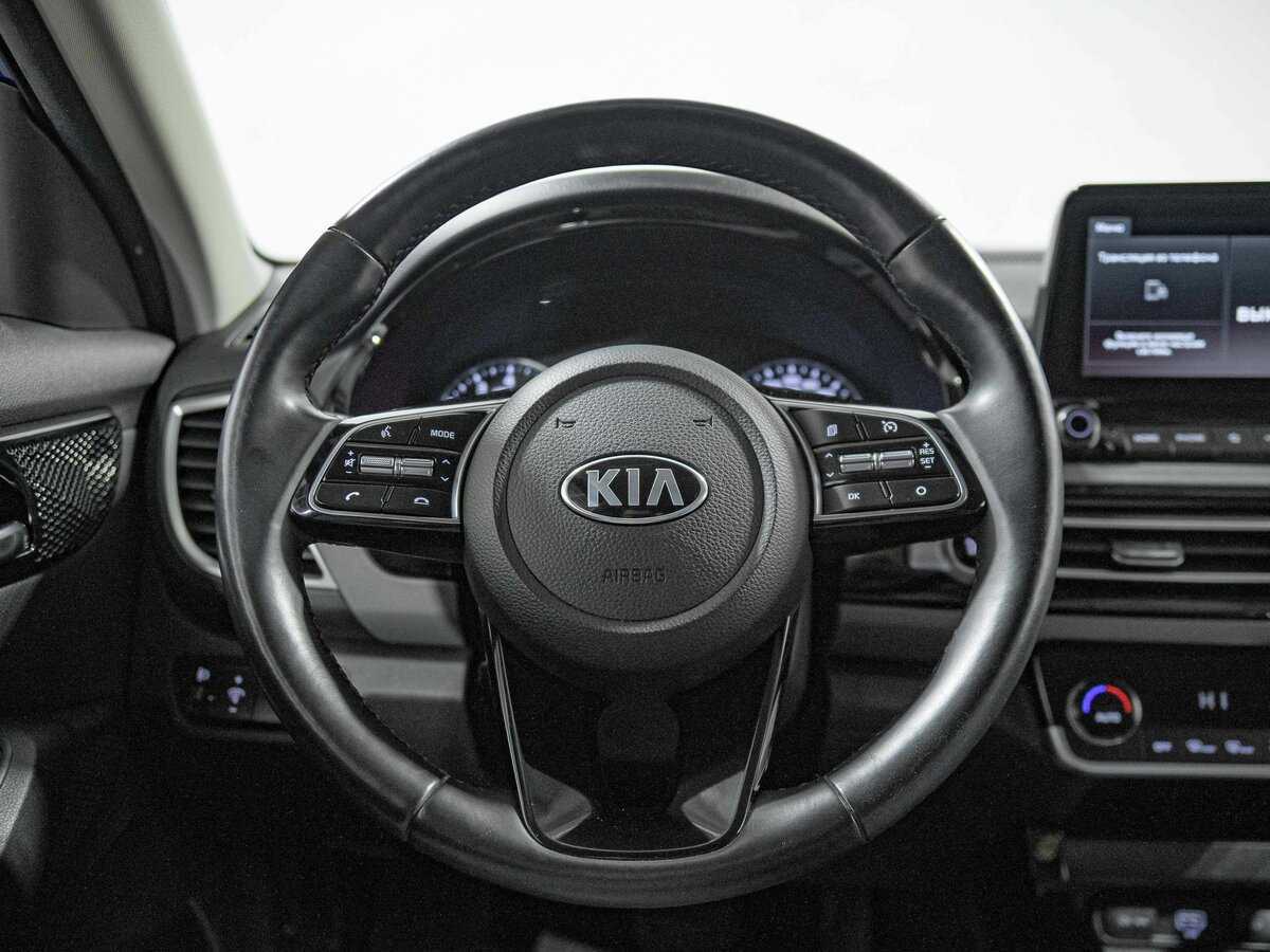 Купить Kia Seltos, 2021, 72 046 км.. Фото: #8