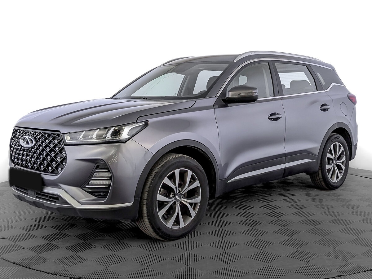 Купить Chery Tiggo 7 Pro, 2022, 120 844 км.. Фото: #0