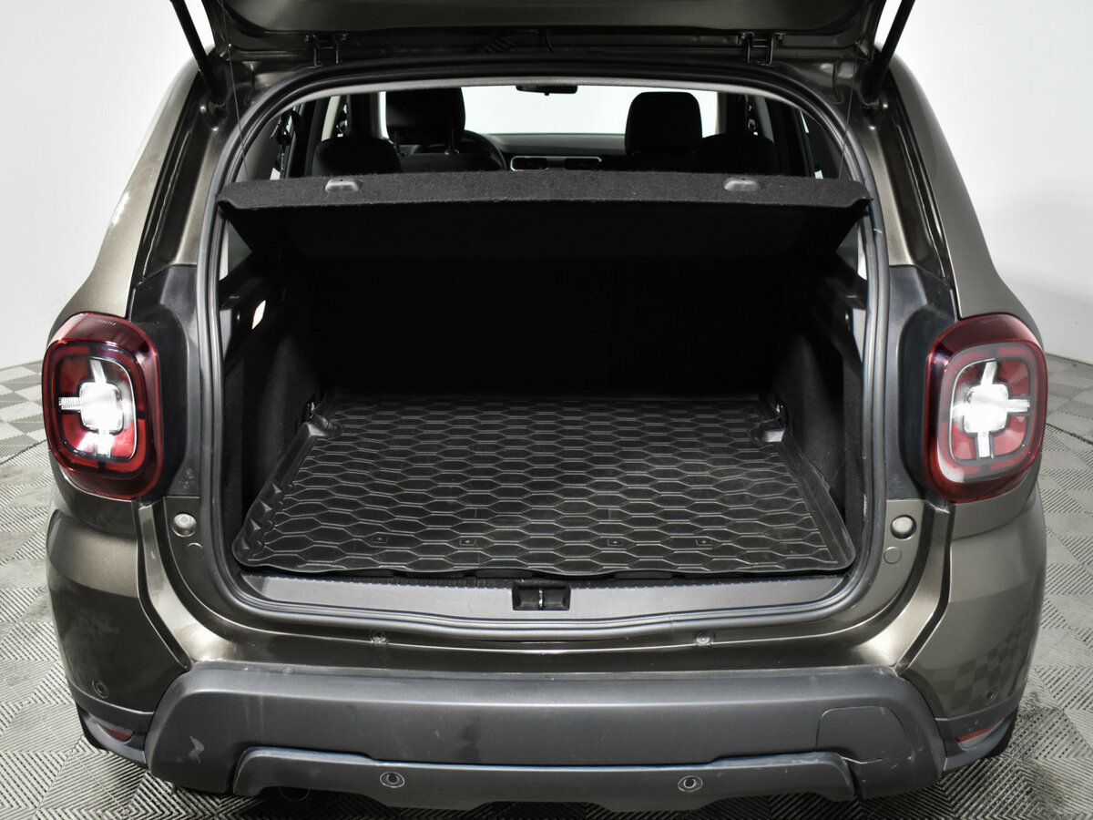 Купить Renault Duster, 2021, 50 116 км.. Фото: #17